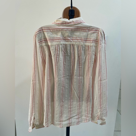 Women’s AnnTaylor Loft blouse Size XS - Picture 3 of 3